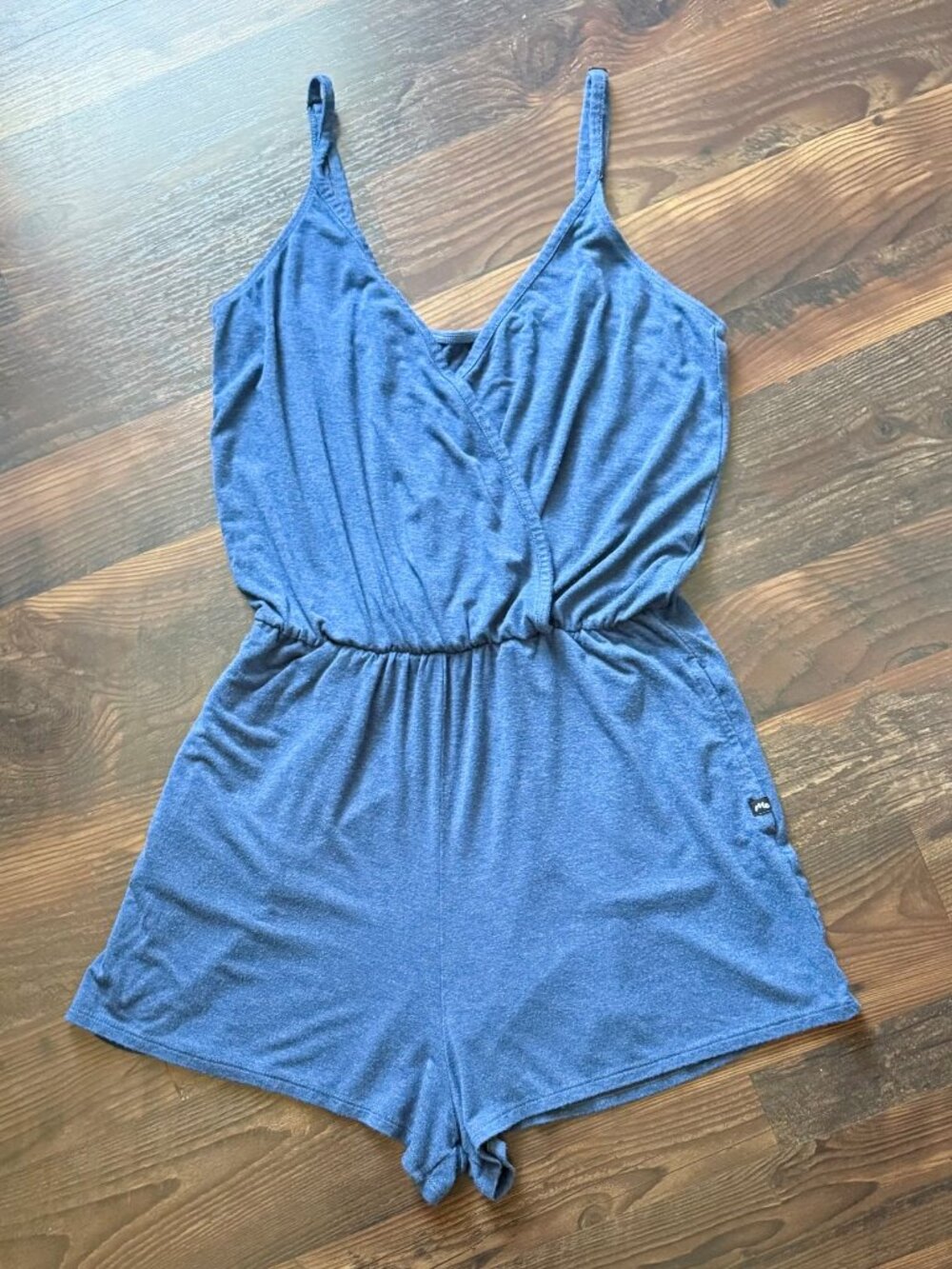 Me Undies UltraModal V-Neck Romper - Size M